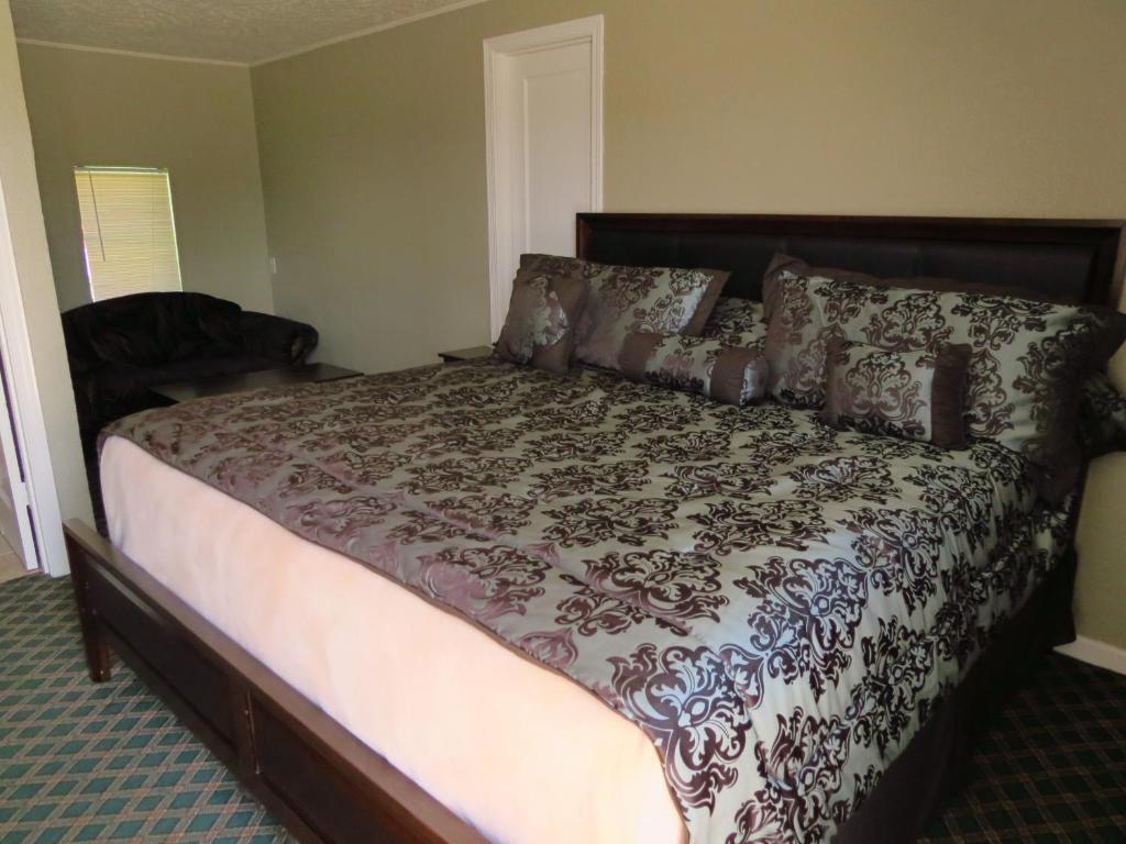 Best Inn Motel Salina Quarto foto